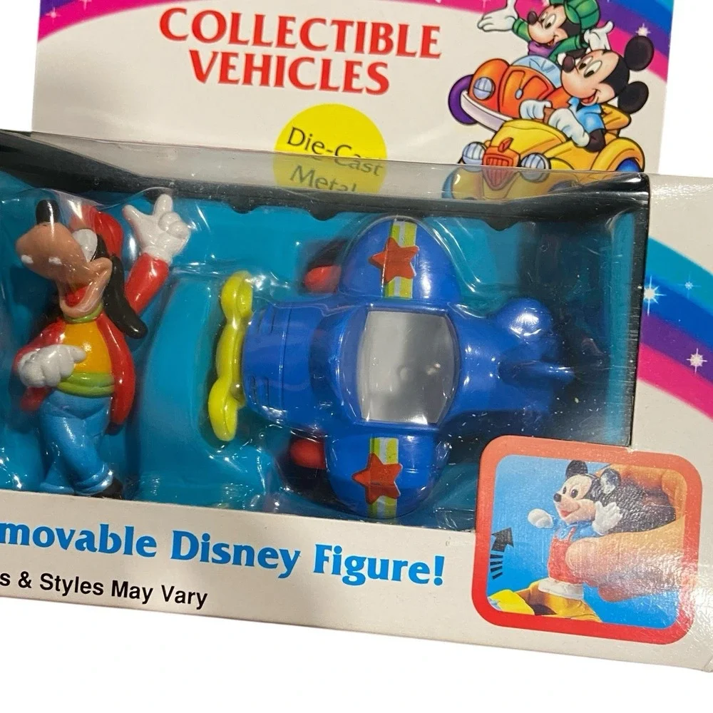 Mattel disney collectible